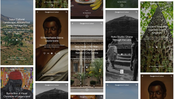 AFIDFF Launches Virtual Tour of Nigerian Heritage Sites on Google Arts & Culture Nigeria